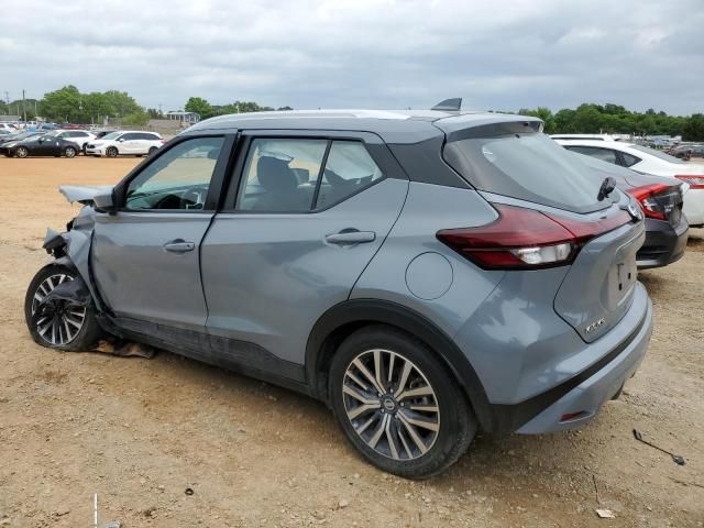 2021 Nissan Kicks SV