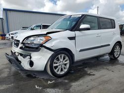 KIA Soul salvage cars for sale: 2012 KIA Soul +