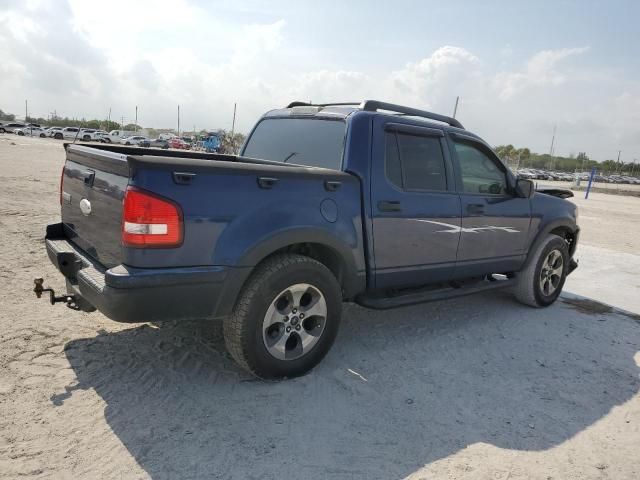 2007 Ford Explorer Sport Trac XLT