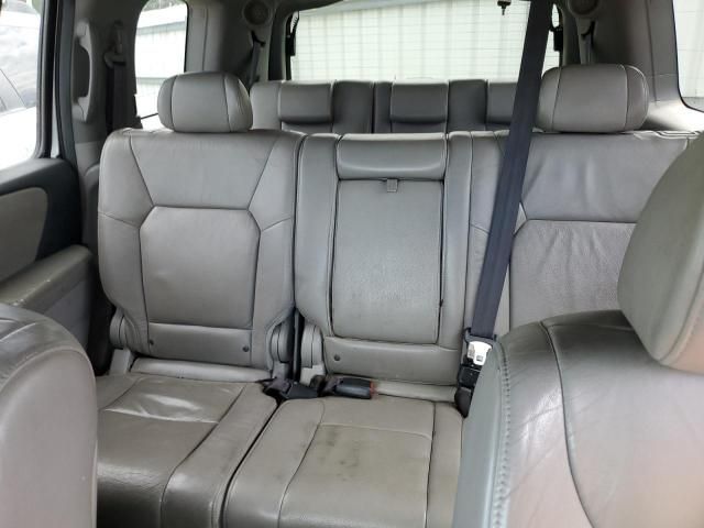 2010 Honda Pilot EXL