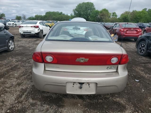 2004 Chevrolet Cavalier