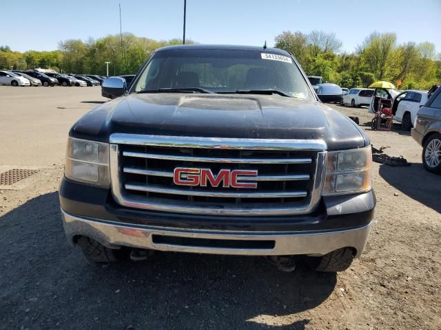 2012 GMC Sierra K1500 SL