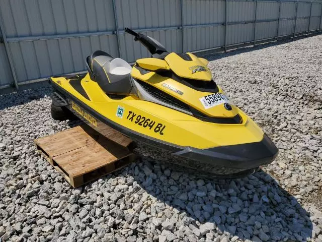 2011 Seadoo RXT