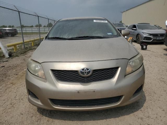 2009 Toyota Corolla Base