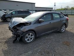 Salvage cars for sale from Copart Leroy, NY: 2013 Ford Focus SE