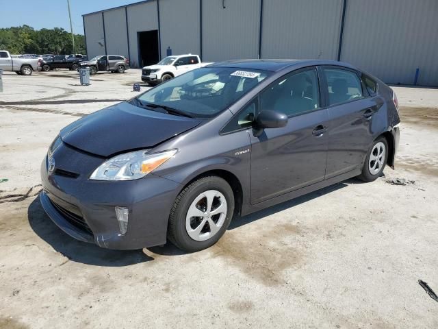 2015 Toyota Prius