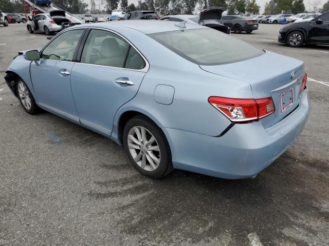 2012 Lexus ES 350