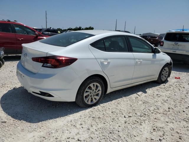 2019 Hyundai Elantra SE