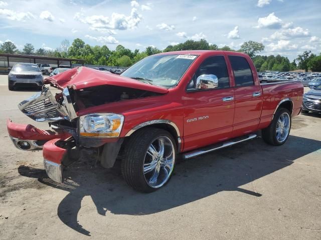 2006 Dodge RAM 1500 ST