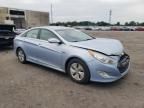 2013 Hyundai Sonata Hybrid