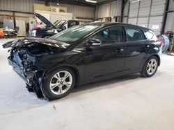 Ford Focus salvage cars for sale: 2014 Ford Focus SE