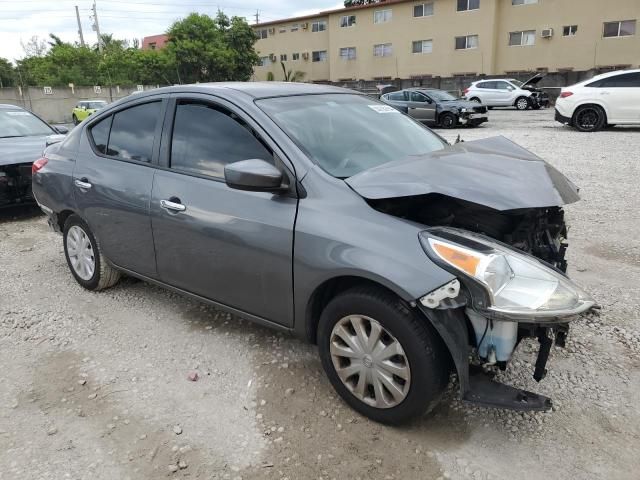 2019 Nissan Versa S