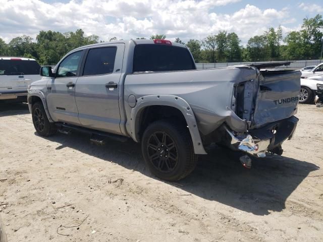 2019 Toyota Tundra Crewmax SR5