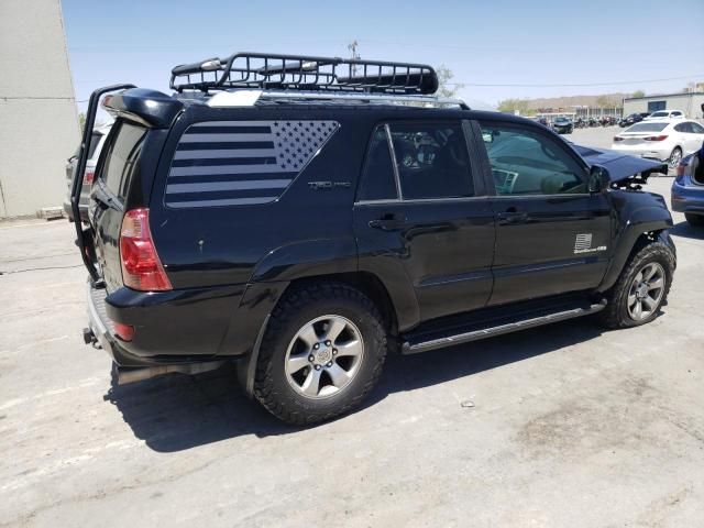 2005 Toyota 4runner SR5