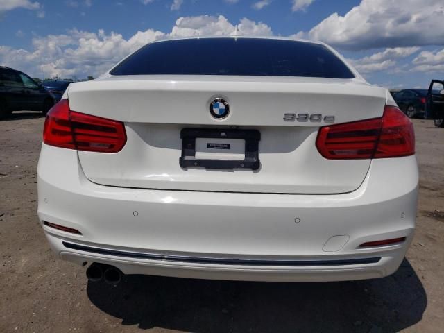 2018 BMW 330E