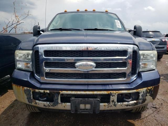 2006 Ford F250 Super Duty