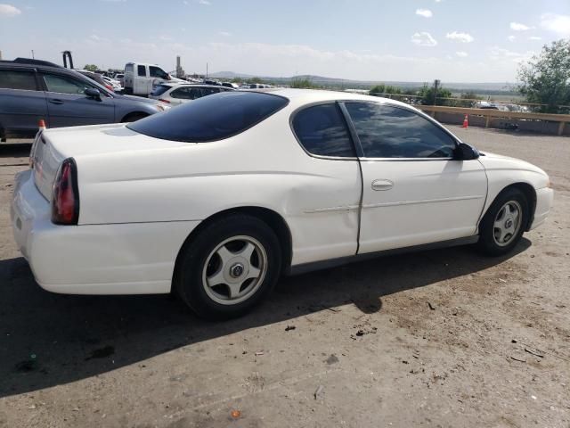 2004 Chevrolet Monte Carlo LS