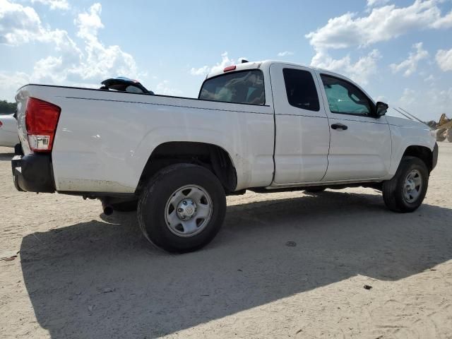 2017 Toyota Tacoma Access Cab