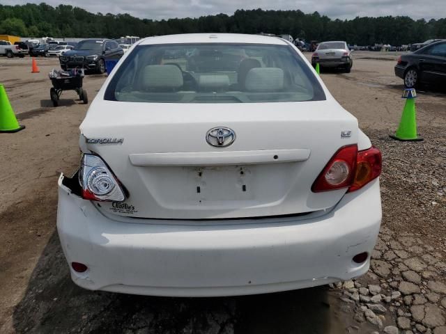 2010 Toyota Corolla Base