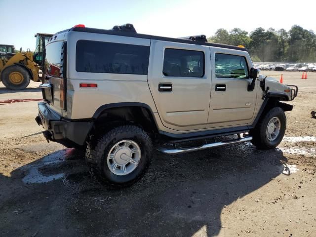 2004 Hummer H2