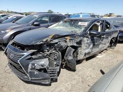 Lexus es 300h salvage cars for sale: 2017 Lexus ES 300H