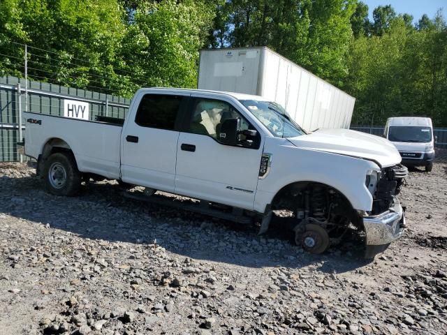 2019 Ford F350 Super Duty