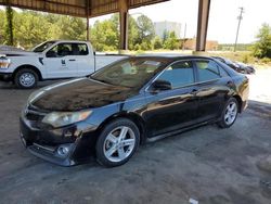 Salvage cars for sale at Gaston, SC auction: 2014 Toyota Camry L