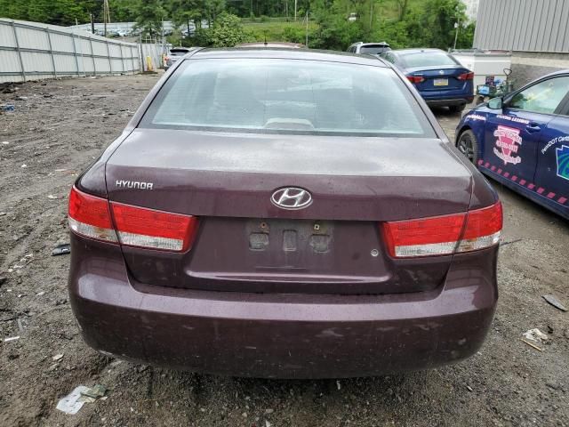 2006 Hyundai Sonata GLS