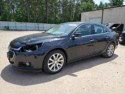 Run And Drives Cars for sale at auction: 2015 Chevrolet Malibu LTZ