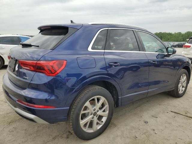 2024 Audi Q3 Premium Plus 40