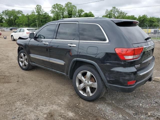 2011 Jeep Grand Cherokee Limited