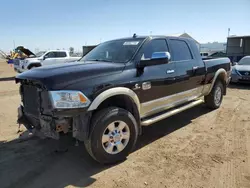 Dodge Vehiculos salvage en venta: 2016 Dodge RAM 3500 Longhorn