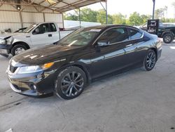 Salvage cars for sale at Cartersville, GA auction: 2014 Honda Accord EXL