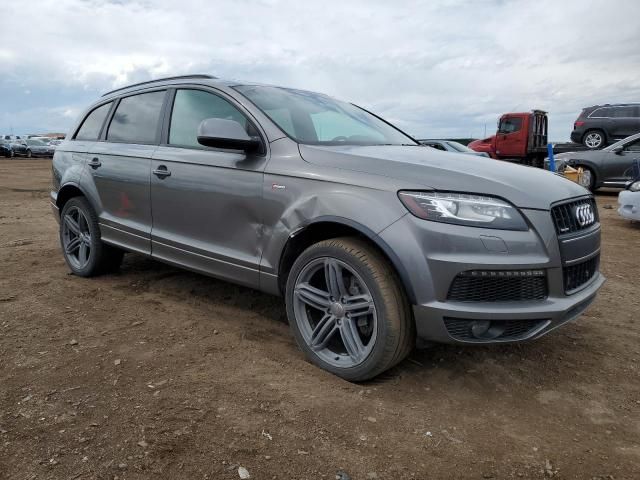 2015 Audi Q7 Prestige