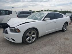 Dodge salvage cars for sale: 2014 Dodge Charger SXT