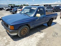 Salvage cars for sale at Madisonville, TN auction: 1986 Toyota Pickup 1/2 TON RN50