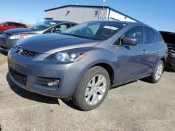 Salvage cars for sale at Mcfarland, WI auction: 2007 Mazda CX-7