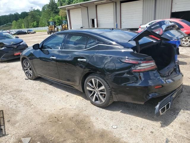 2019 Nissan Maxima S