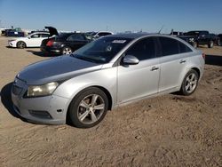 2012 Chevrolet Cruze LT en venta en Amarillo, TX