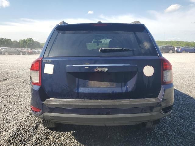 2017 Jeep Compass Sport