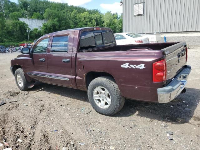 2005 Dodge Dakota Quad SLT