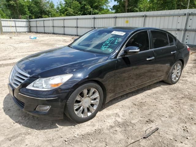 2011 Hyundai Genesis 3.8L