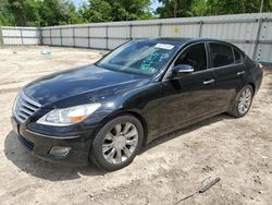 Salvage cars for sale from Copart Midway, FL: 2011 Hyundai Genesis 3.8L