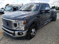 Ford Vehiculos salvage en venta: 2022 Ford F350 Super Duty