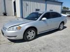 2007 Chevrolet Impala LS