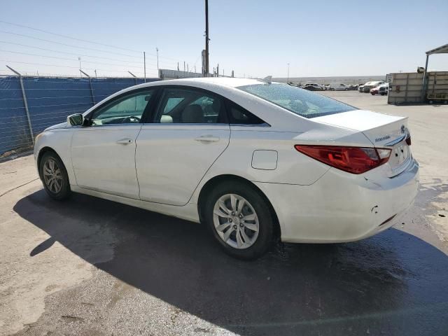 2011 Hyundai Sonata GLS