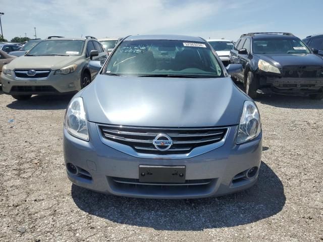 2012 Nissan Altima Base