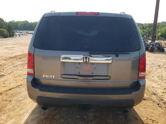 2009 Honda Pilot EXL