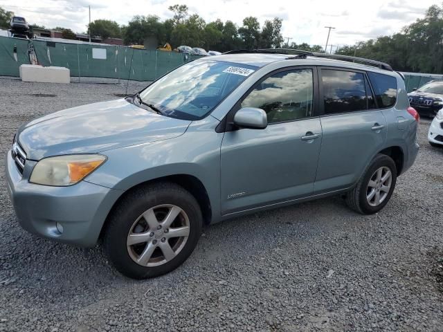 2008 Toyota Rav4 Limited