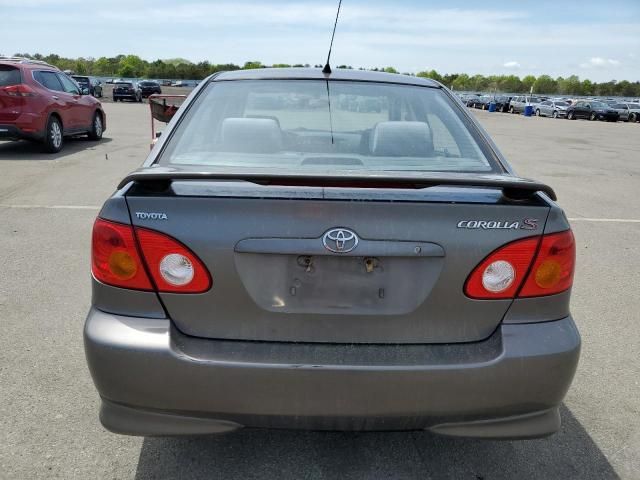 2003 Toyota Corolla CE